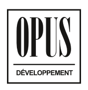 Opus Développement