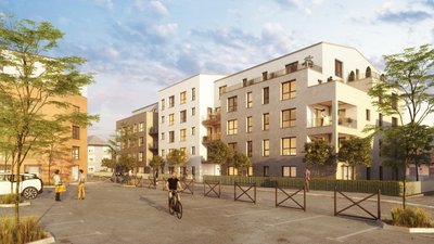 Cityzen - immobilier neuf Mulhouse