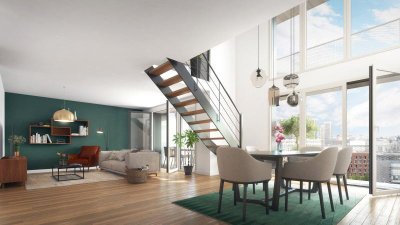New G - immobilier neuf Paris