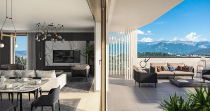 Caelo - immobilier neuf Chavanod