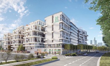 Metamorphose - immobilier neuf Suresnes