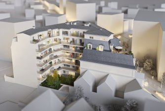 Eloquence - immobilier neuf Puteaux