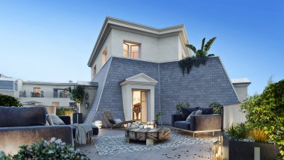 Eloquence - immobilier neuf Puteaux