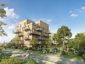 L'archipel - immobilier neuf Amiens