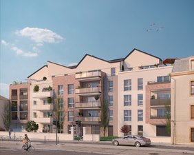 Confluence - immobilier neuf Metz