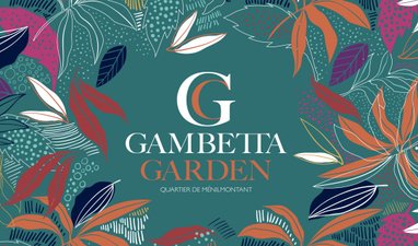 Gambetta Garden - immobilier neuf Paris