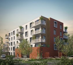 Symphonie - immobilier neuf Dainville