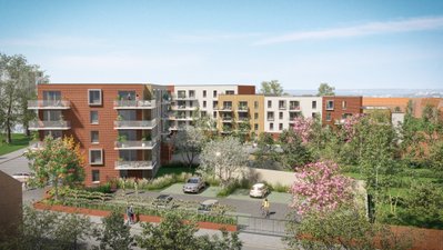 Symphonie - immobilier neuf Dainville