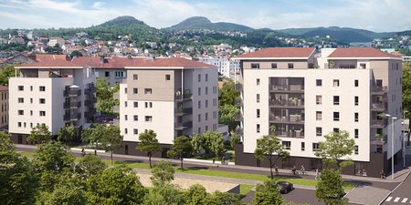 Vers'o - immobilier neuf Clermont-ferrand