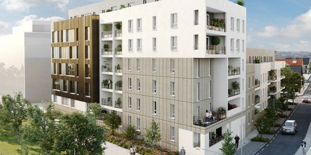 Calypso - Prix Maîtrisés - immobilier neuf Rouen