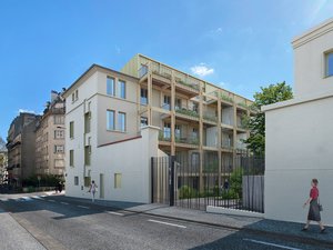 25 Rue D’annam - immobilier neuf Paris