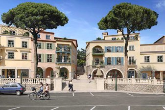 Chemin Des Comtes De Provence - immobilier neuf Le Rouret