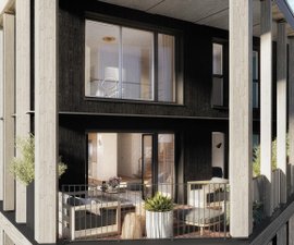 Le Berlier - immobilier neuf Paris