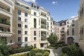 18 Avenue Edouard Herriot - immobilier neuf Le Plessis-robinson