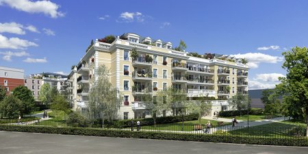 102 Avenue Aristide Briand - immobilier neuf Le Blanc-mesnil