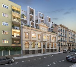 28 Berlioz - immobilier neuf Nice