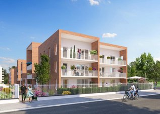 Vert Eden - immobilier neuf Toulouse