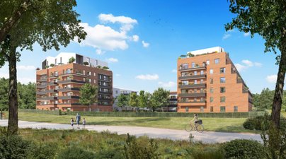 Vert Eden - immobilier neuf Toulouse