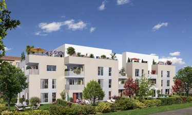 Plain'itude - immobilier neuf Lyon