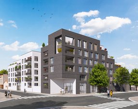 Le 24 Carnot - immobilier neuf Roanne