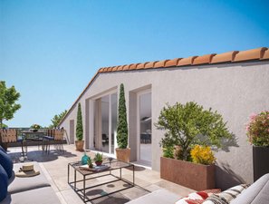 Le Clos Des Acacias - immobilier neuf Marseille