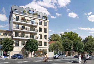 37 Salengro - immobilier neuf Champigny-sur-marne