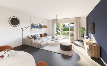 Le Clos Nymphéa - immobilier neuf Thumeries