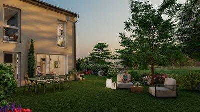 Les Jardins D'artemis I - immobilier neuf Cherbourg-en-cotentin