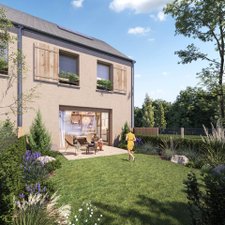Les Cottages De La Brise - immobilier neuf Soliers