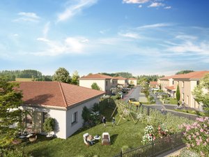 Le Clos D’olympe - immobilier neuf Fronton