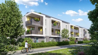 Serenity - immobilier neuf Cessy