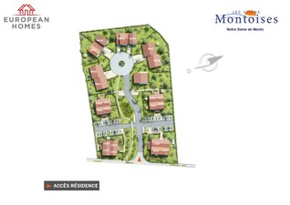 Les Villas Montoises - immobilier neuf Notre-dame-de-monts
