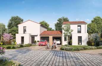 Les Villas Montoises - immobilier neuf Notre-dame-de-monts
