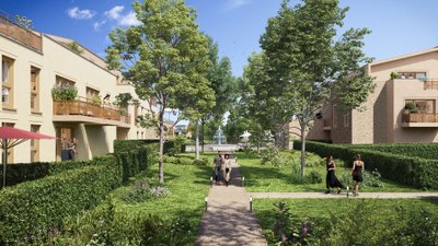 Agora - immobilier neuf Bois-d'arcy