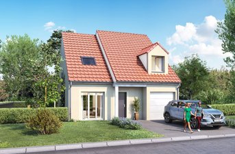 L'ecrin De Tegia - immobilier neuf Athies