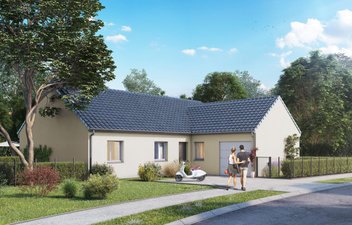 L'ecrin De Tegia - immobilier neuf Athies