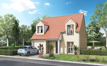 L'ecrin De Tegia - immobilier neuf Athies