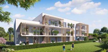 Le Hameau De Matthieu - immobilier neuf Jarrie