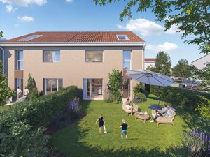 Les Terrasses Du Pilat Ii - immobilier neuf Chasse-sur-rhône