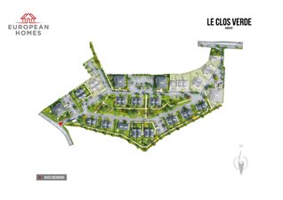 Le Clos Verde - immobilier neuf Quévert