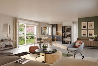 Les Vergers De Couternon - immobilier neuf Couternon