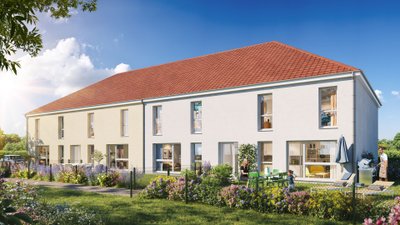 Les Vergers De Couternon - immobilier neuf Couternon