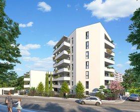 9ème Symphonie - immobilier neuf Marseille