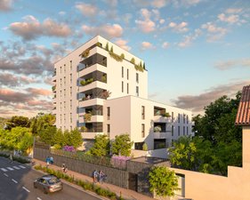 9ème Symphonie - immobilier neuf Marseille
