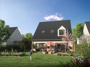 Le Clos Nymphéa - immobilier neuf Thumeries