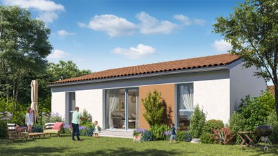 Les Jardins De Badera - immobilier neuf Baziège