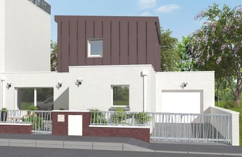 Coeur Tilia Maison - immobilier neuf Vern-sur-seiche