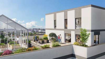 Aromatique - immobilier neuf Rennes
