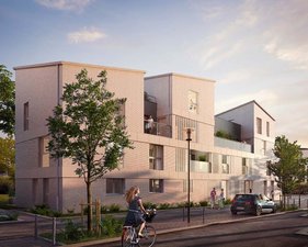 Gallery - immobilier neuf Rennes