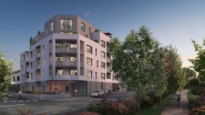 L'exception - immobilier neuf Nantes